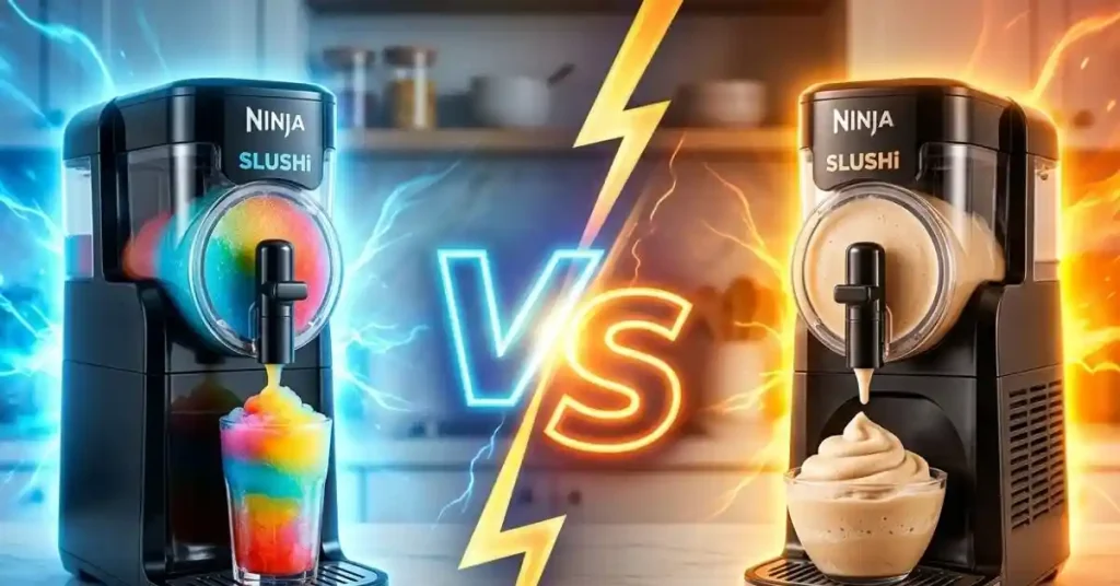 Ninja FS299 Vs FS301
