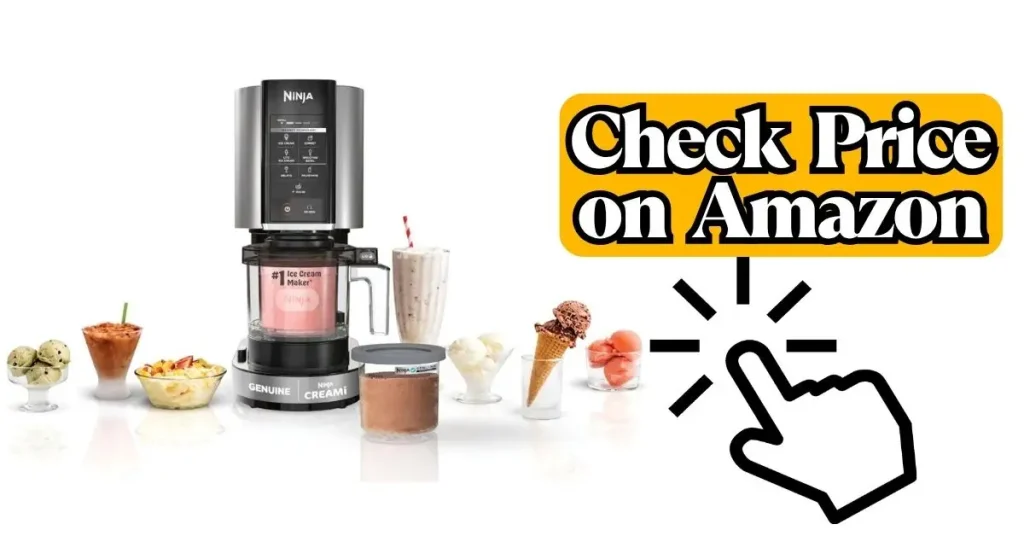 Ninja NC300 vs NC301 Ice Cream Maker