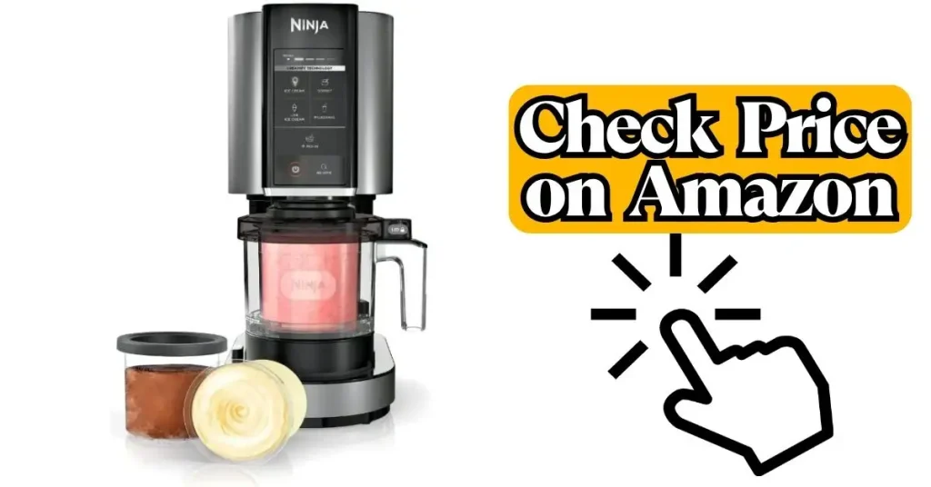 Ninja NC300 vs NC301 Ice Cream Maker