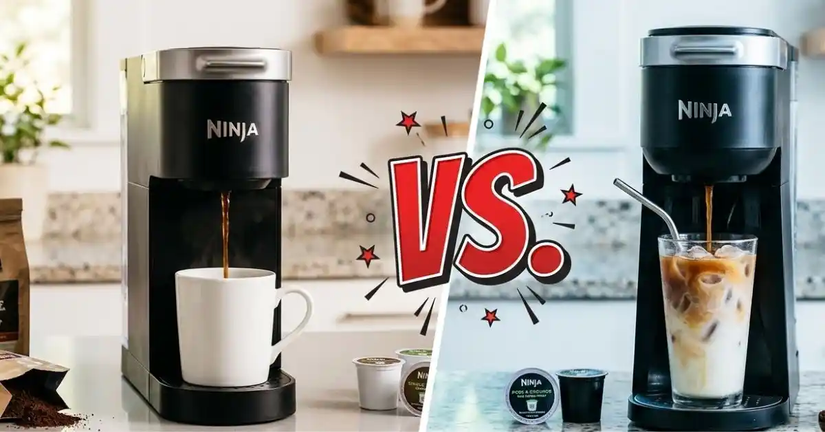 Ninja PB051 Vs PB041