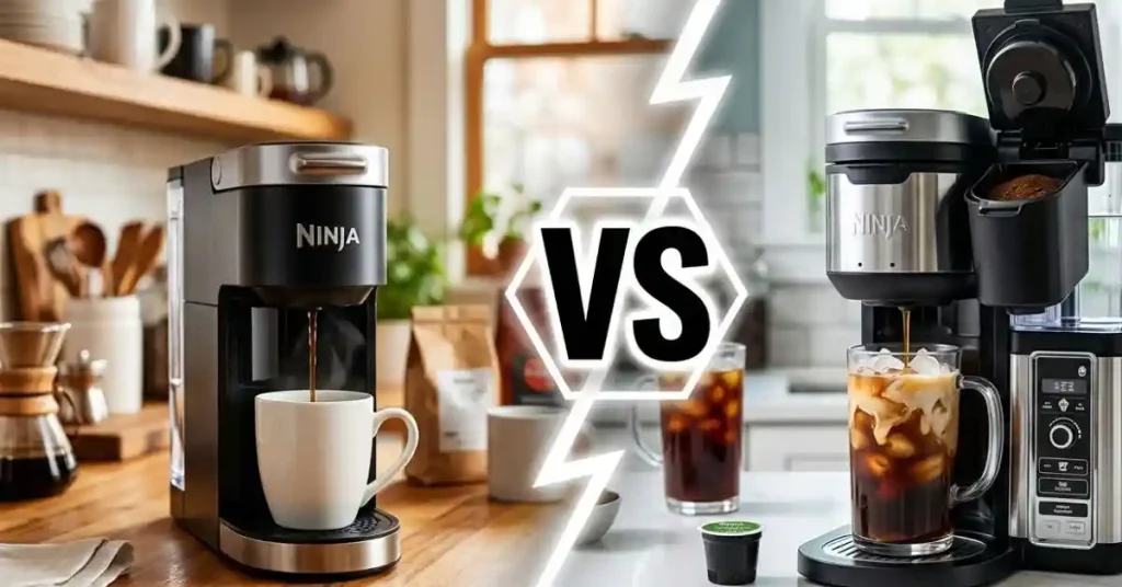 Ninja PB051 Vs PB041