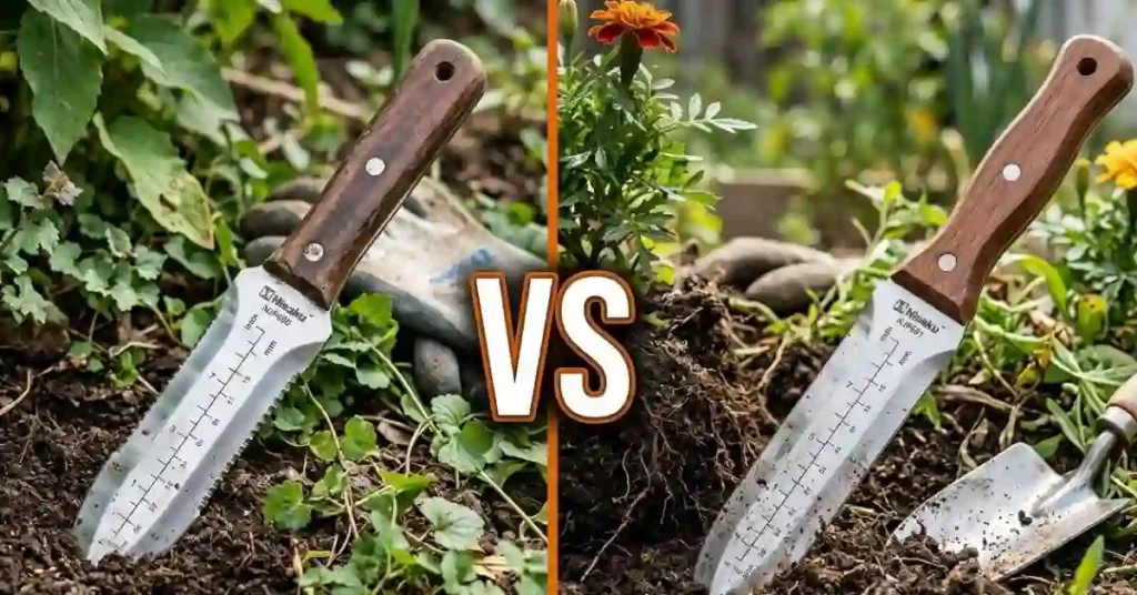 Nisaku NJP650 VS NJP651