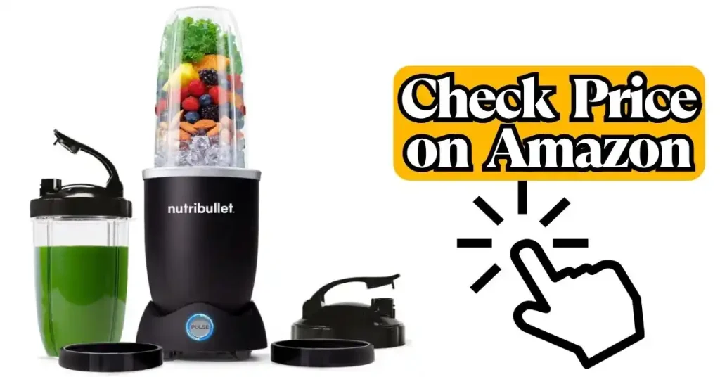NutriBullet 1200 Vs 900