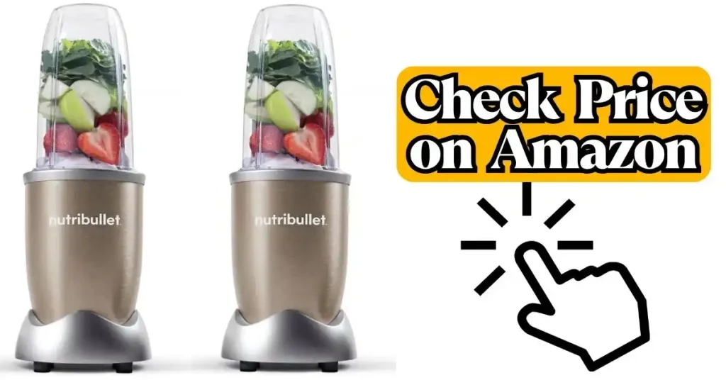 NutriBullet 1200 Vs 900