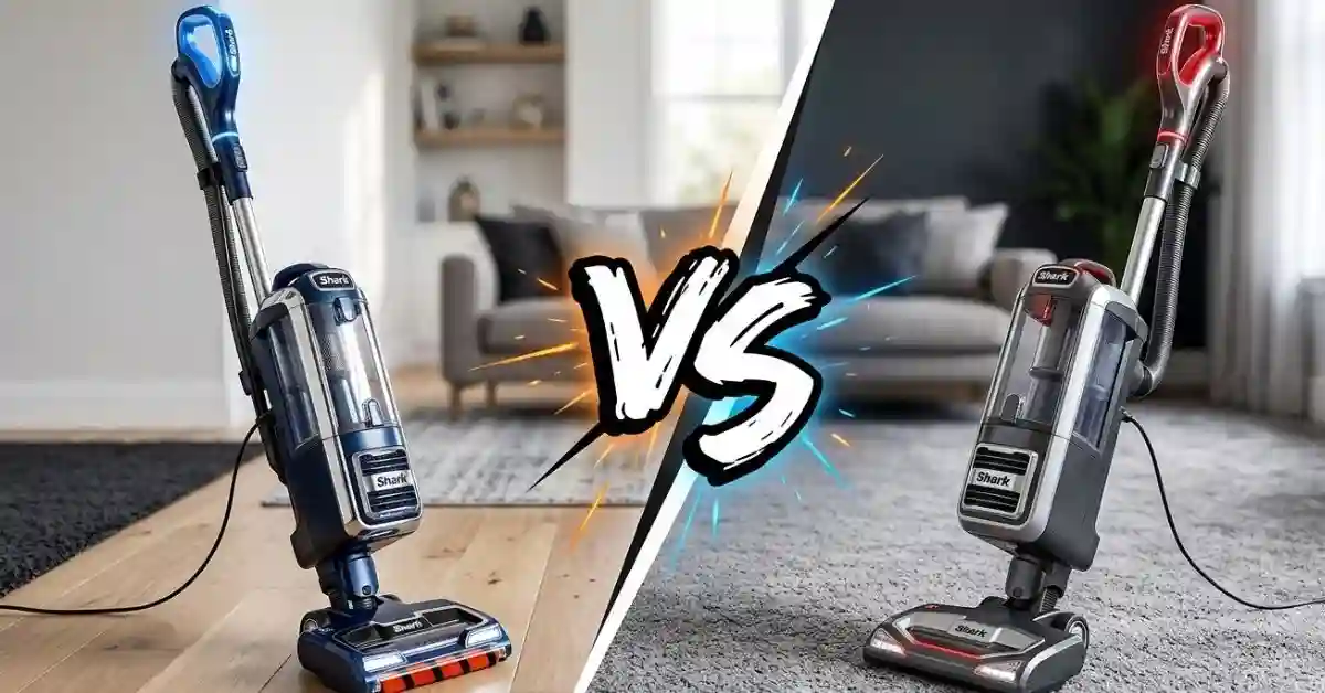 Shark LA502 Vs AZ2002