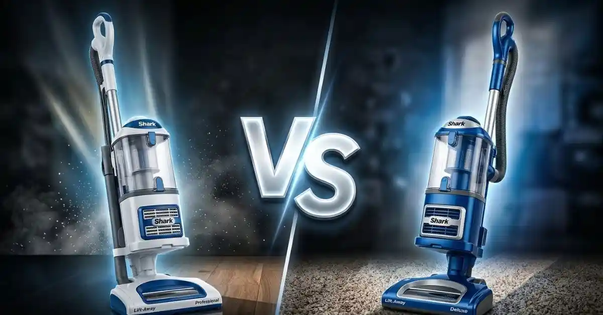 Shark NV356E Vs NV360