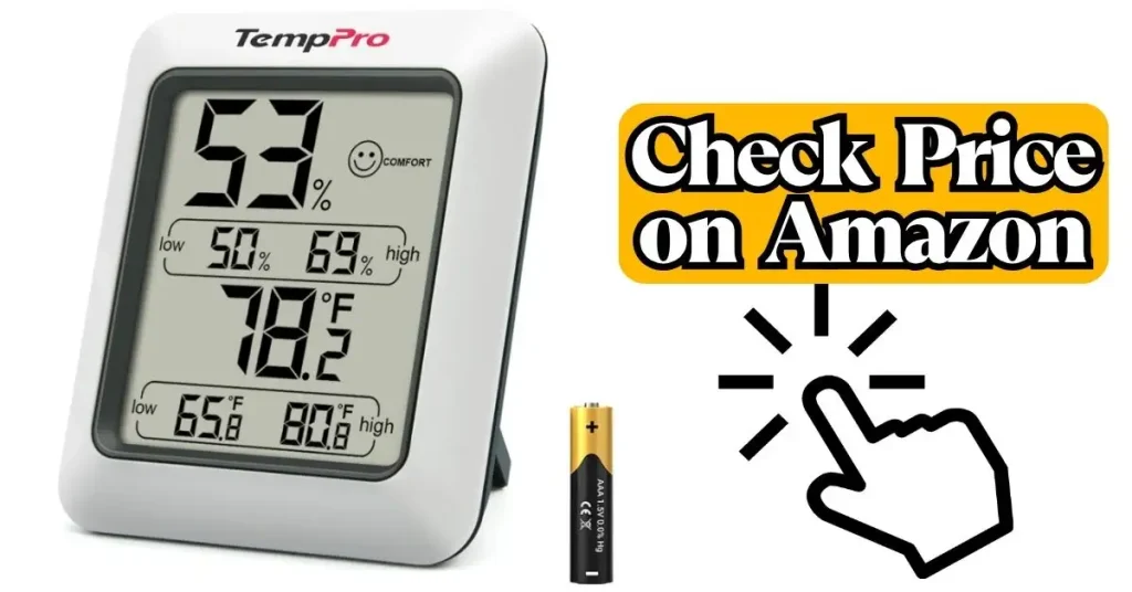 Temppro TP16 VS TP50