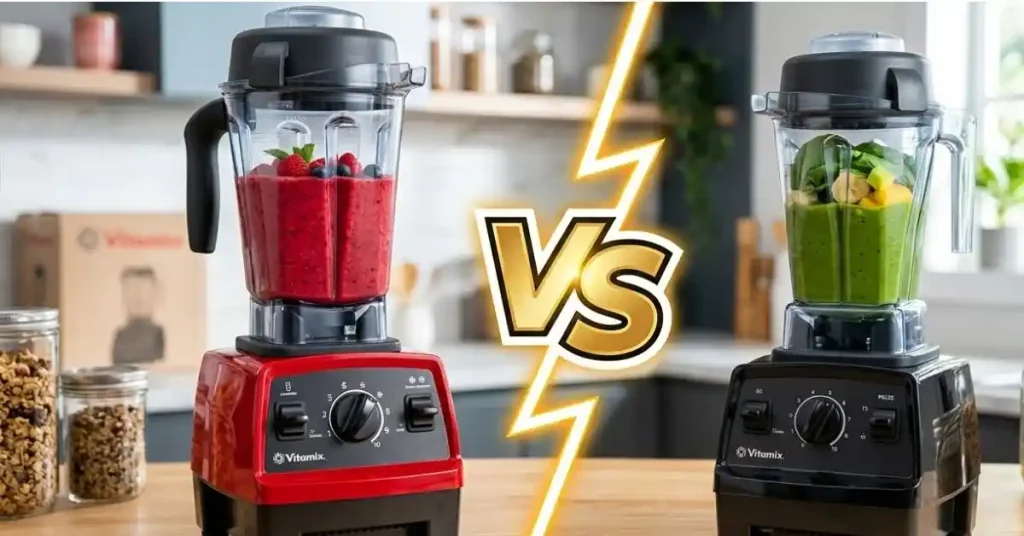 Vitamix 510 Vs E310