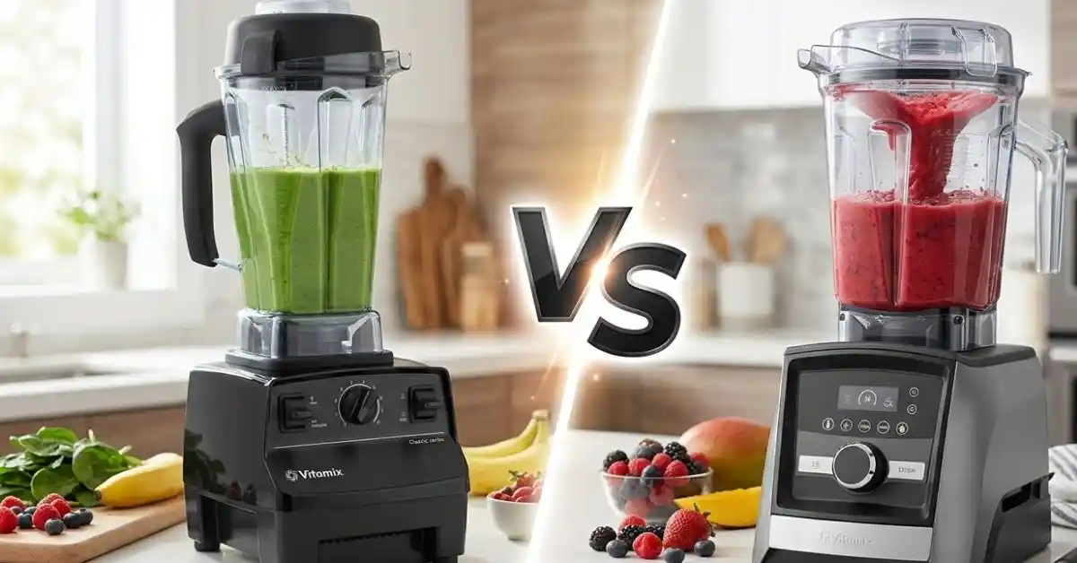 Vitamix 5200 Vs Ascent X5