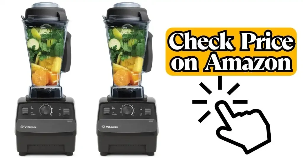 Vitamix 5200 Vs Ascent X5