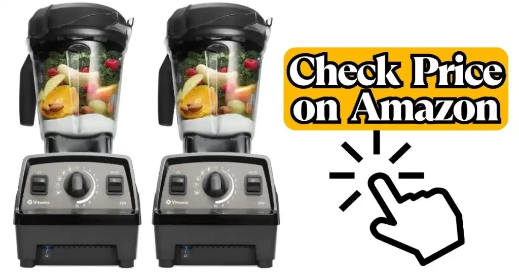 Vitamix 5200 Vs Propel 750