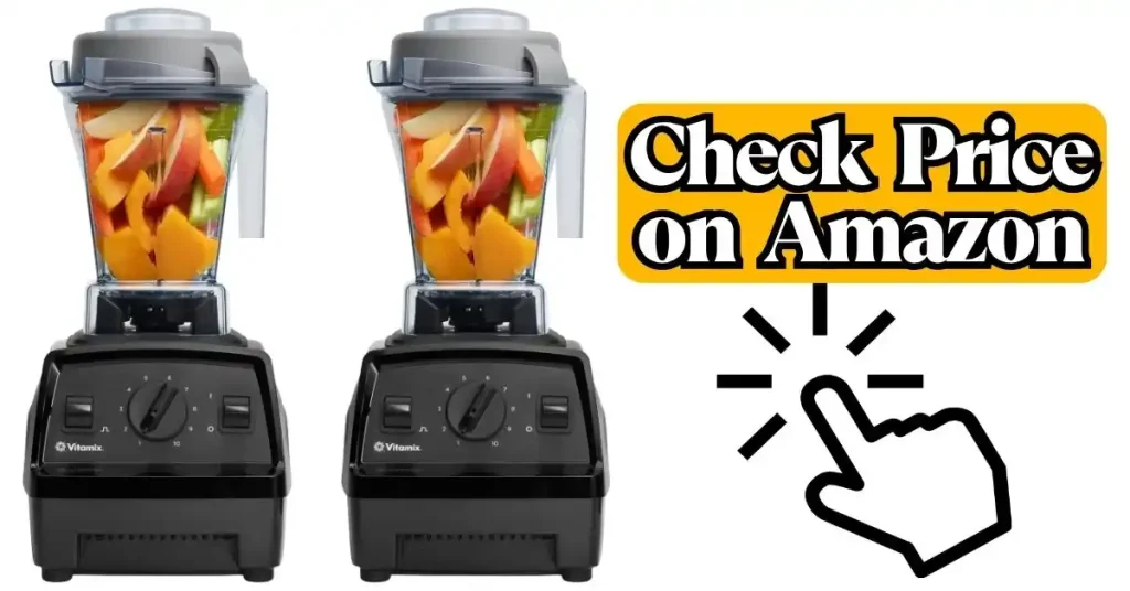 Vitamix E310 vs 5200