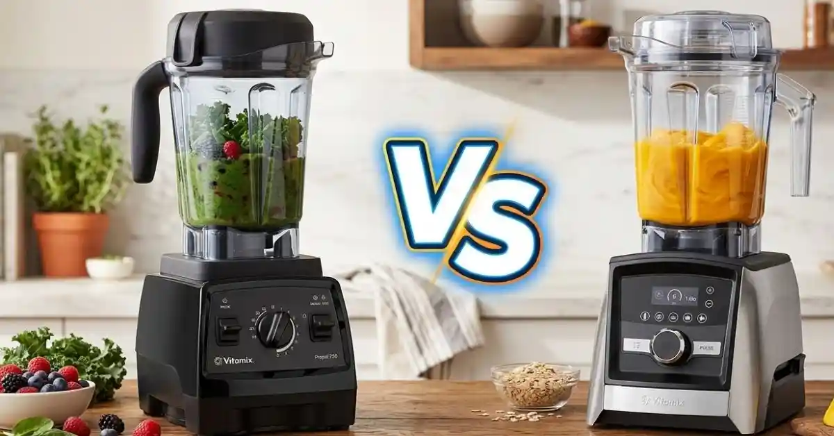 Vitamix Propel 750 Vs Ascent X5