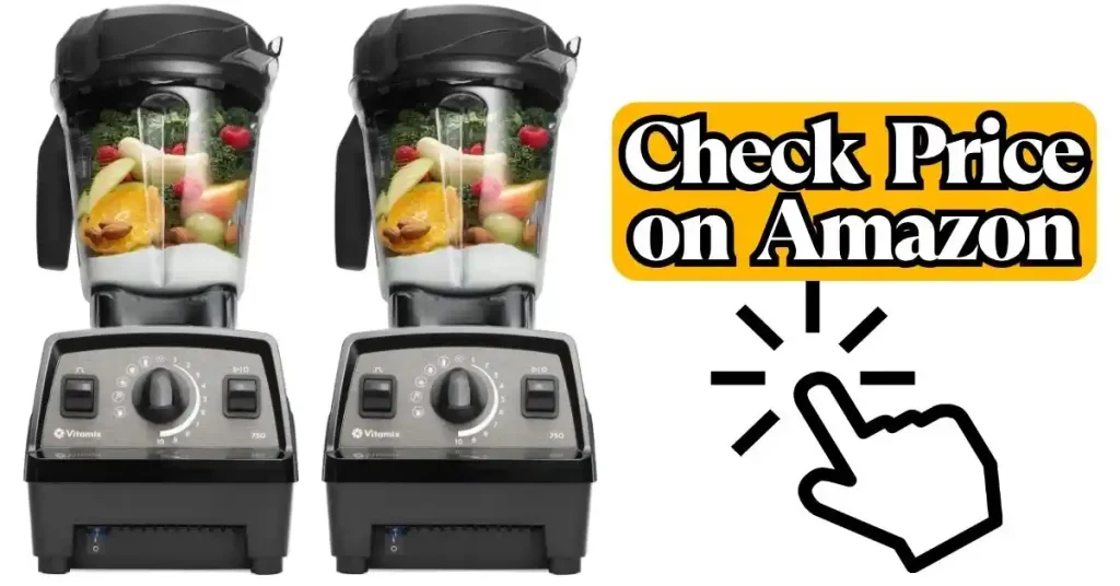 Vitamix Propel 750 Vs Ascent X5