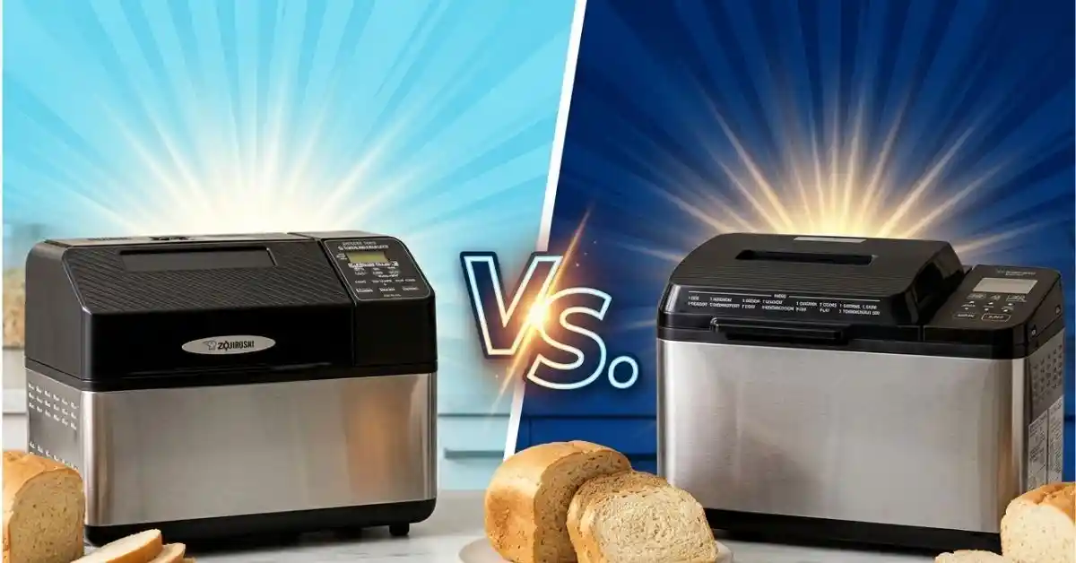 Zojirushi Home Bakery Supreme vs Virtuoso Plus