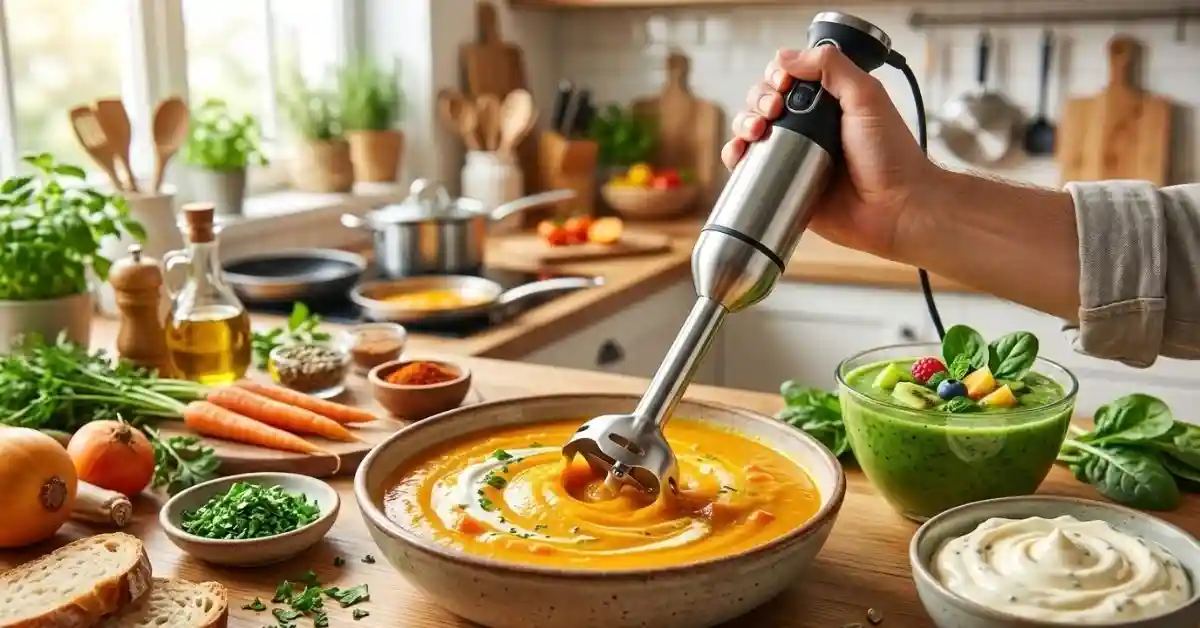 Are Immersion Blenders Worth It?