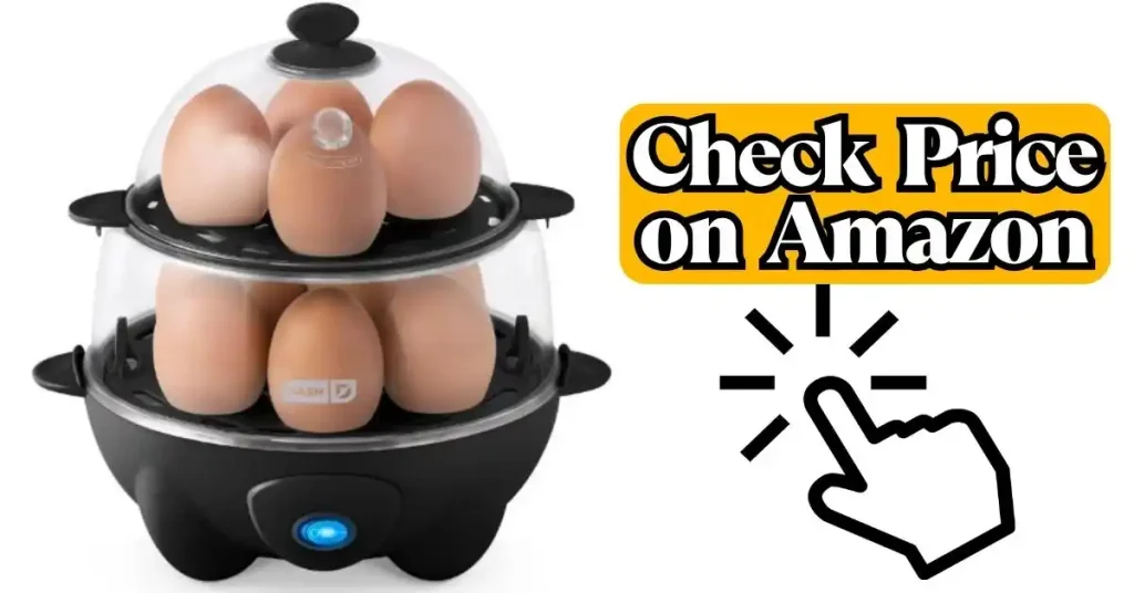 Dash Deluxe Egg Cooker Review