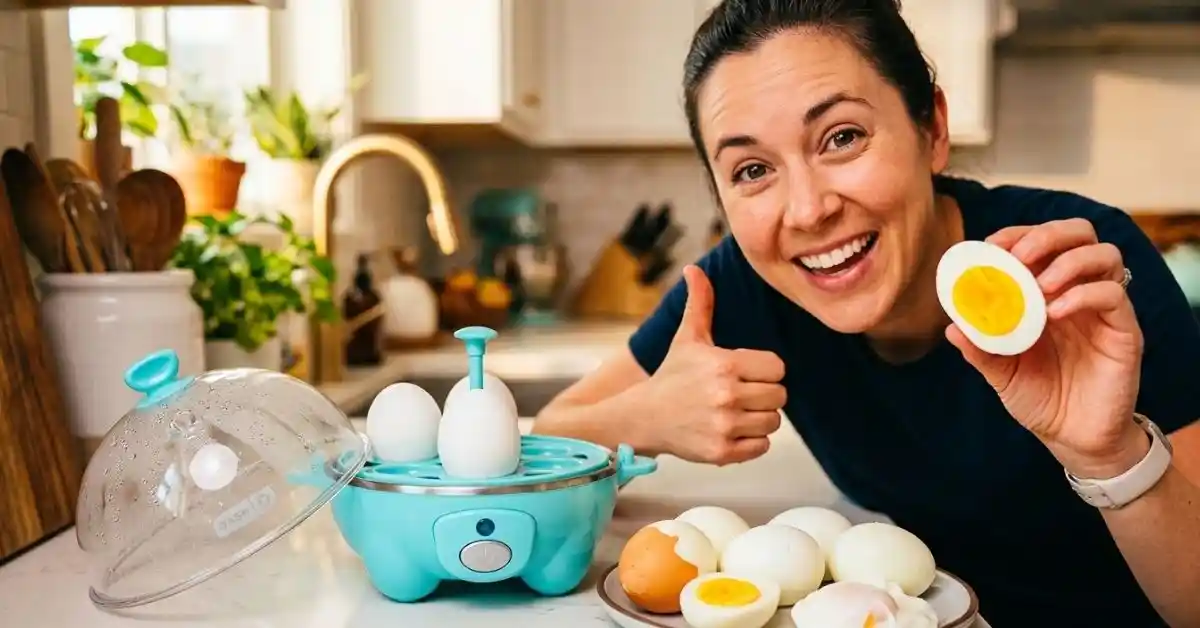 Dash Rapid Egg Cooker Review