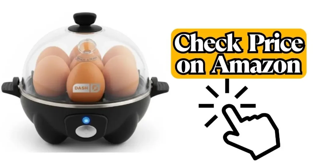 Dash Rapid Egg Cooker Review
