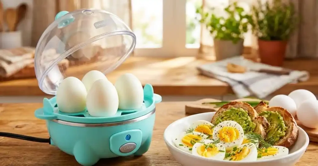 Dash Rapid Egg Cooker Review