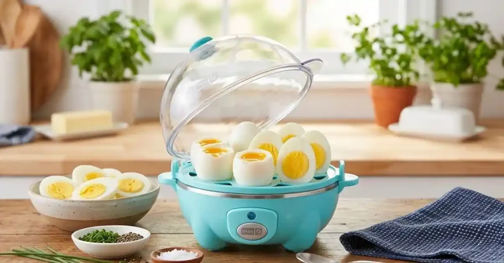 Dash Rapid Egg Cooker Review