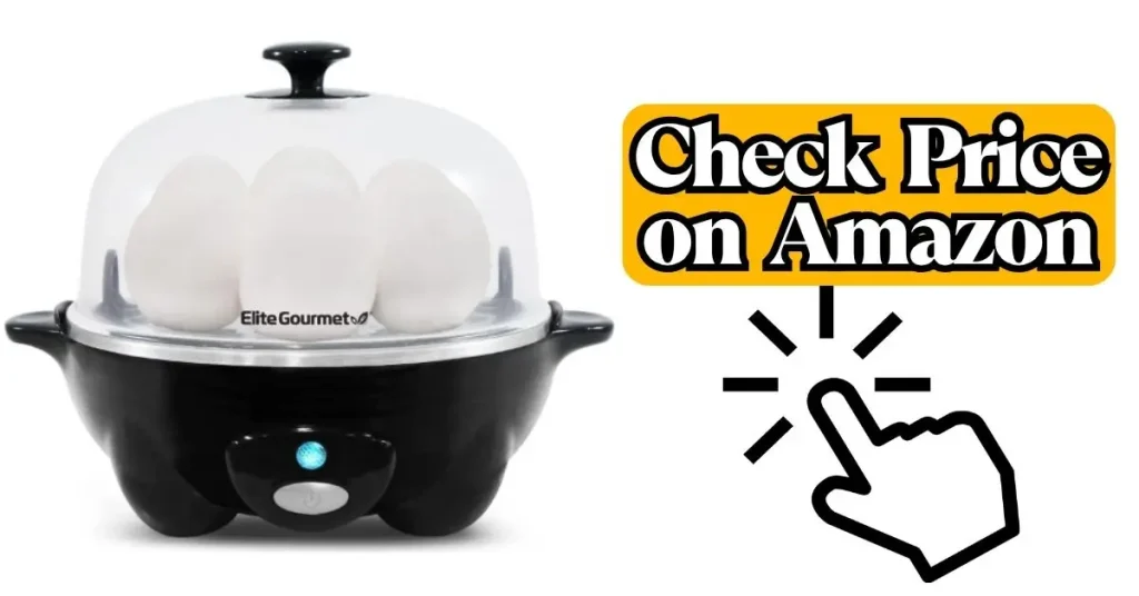 Elite Gourmet EGC-007B Rapid Egg Cooker Review
