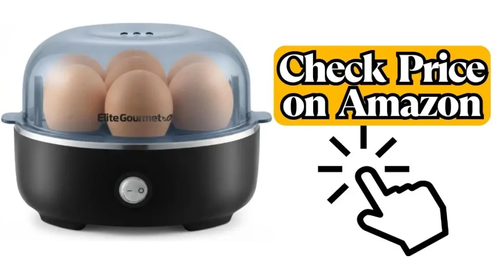 Elite Gourmet Egg Cooker Review