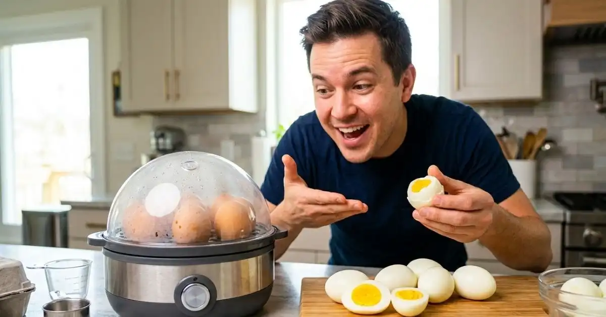 Evoloop Rapid Egg Cooker Review