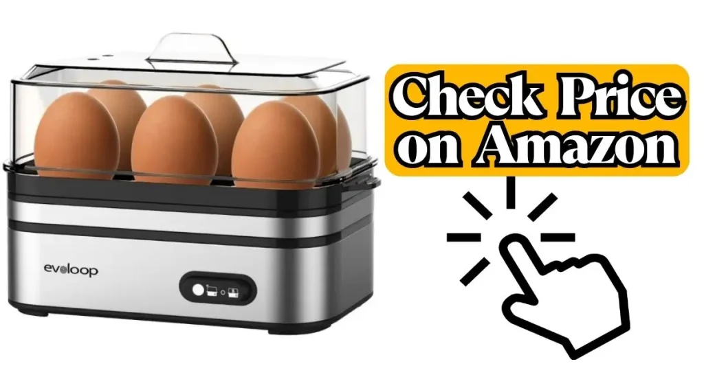 Evoloop Rapid Egg Cooker Review