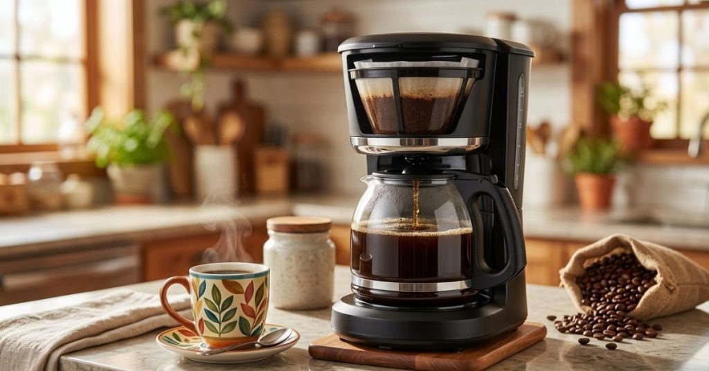 How Do You Use a Mr Coffee Maker?