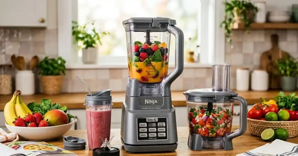 Ninja AMZ493BRN Review
