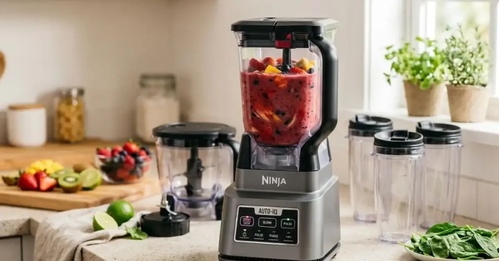 Ninja AMZ493BRN Review