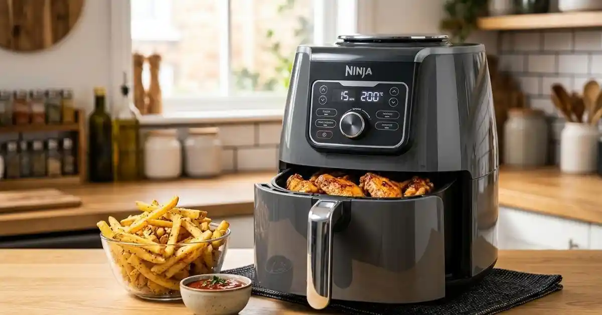 Ninja Air Fryer Pro Review