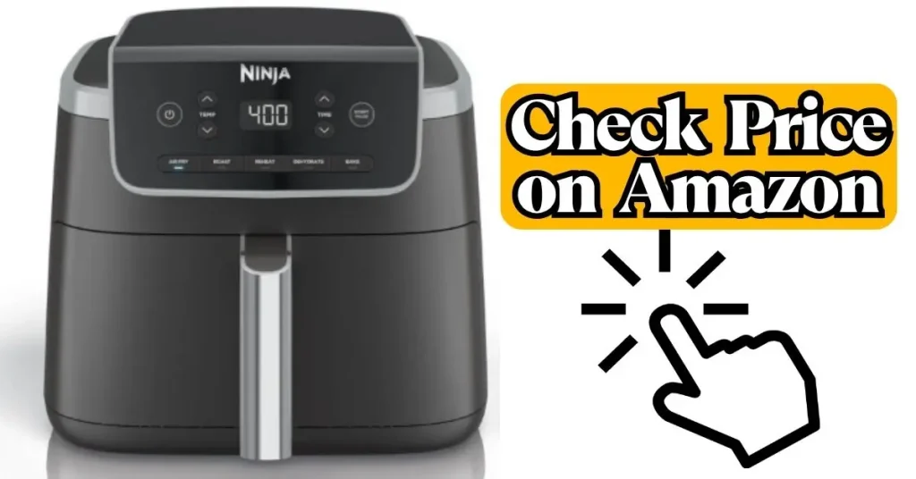 Ninja Air Fryer Pro Review
