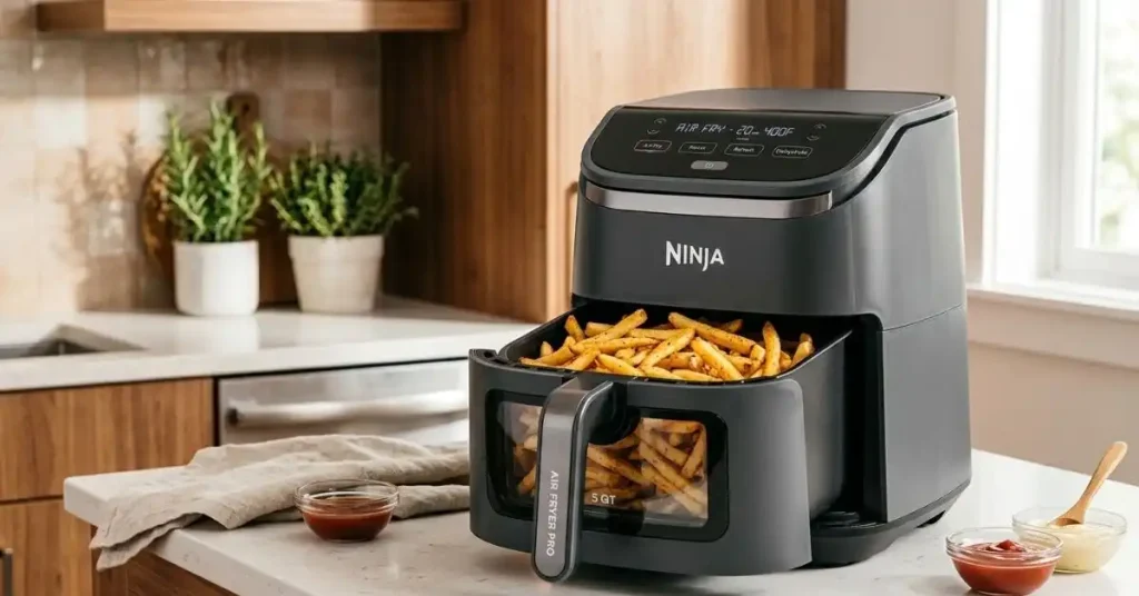Ninja Air Fryer Pro Review