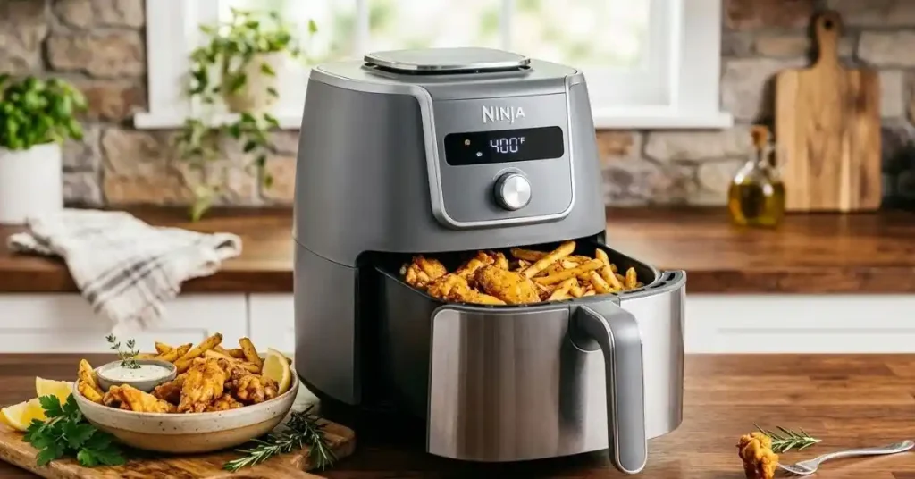 Ninja Air Fryer Pro Review