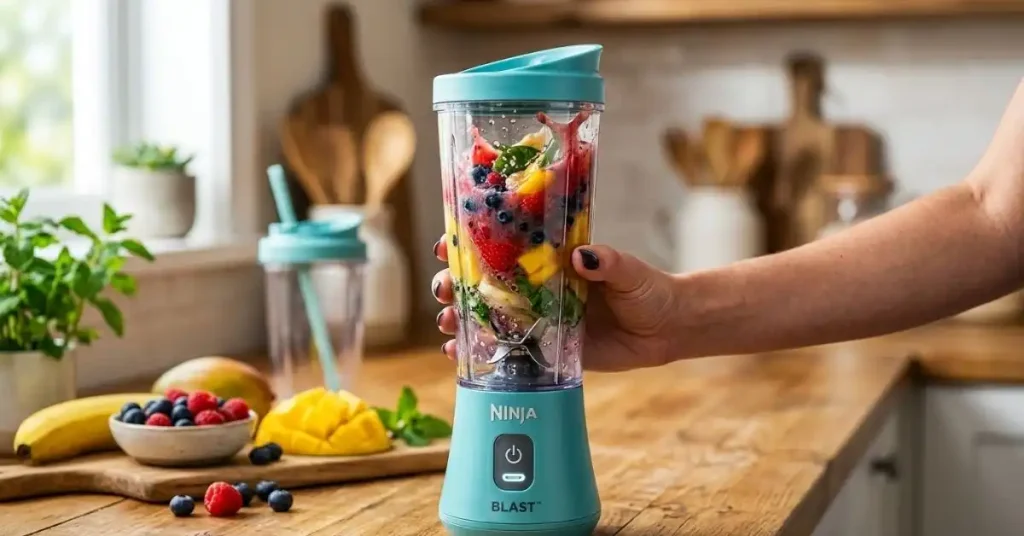 Ninja BC151MT Review
