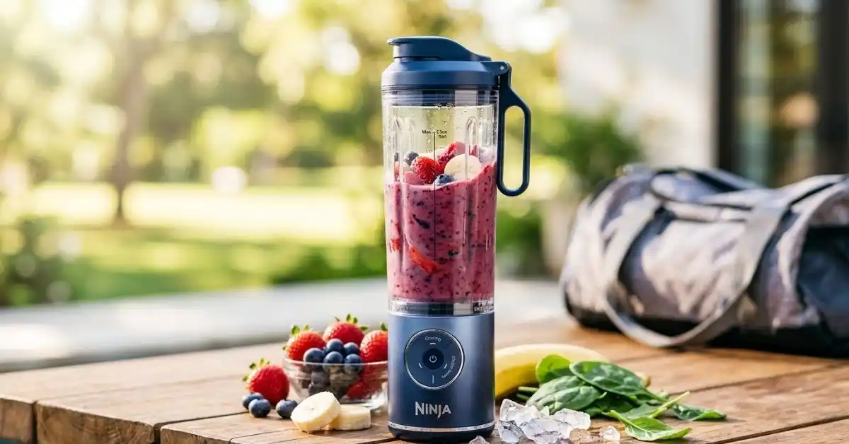 Ninja BC251NV Review