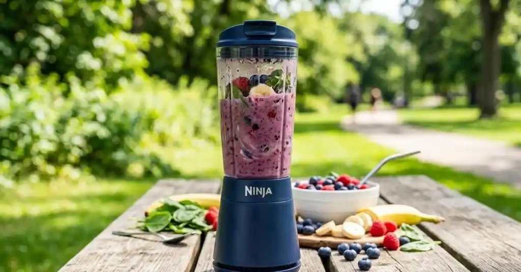 Ninja BC251NV Review