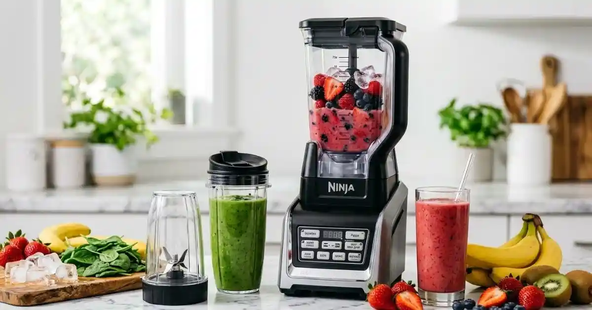 Ninja BL642 Review