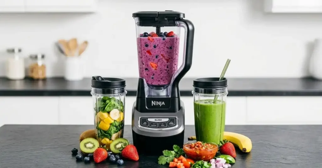 Ninja BL660 Review