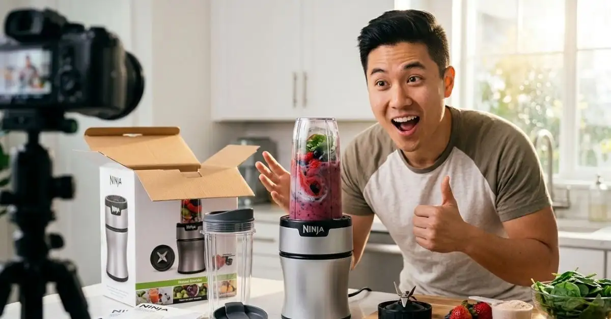 Ninja BN301 Review