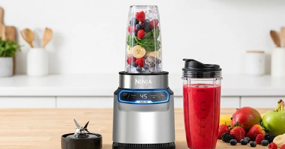 Ninja BN401 Review