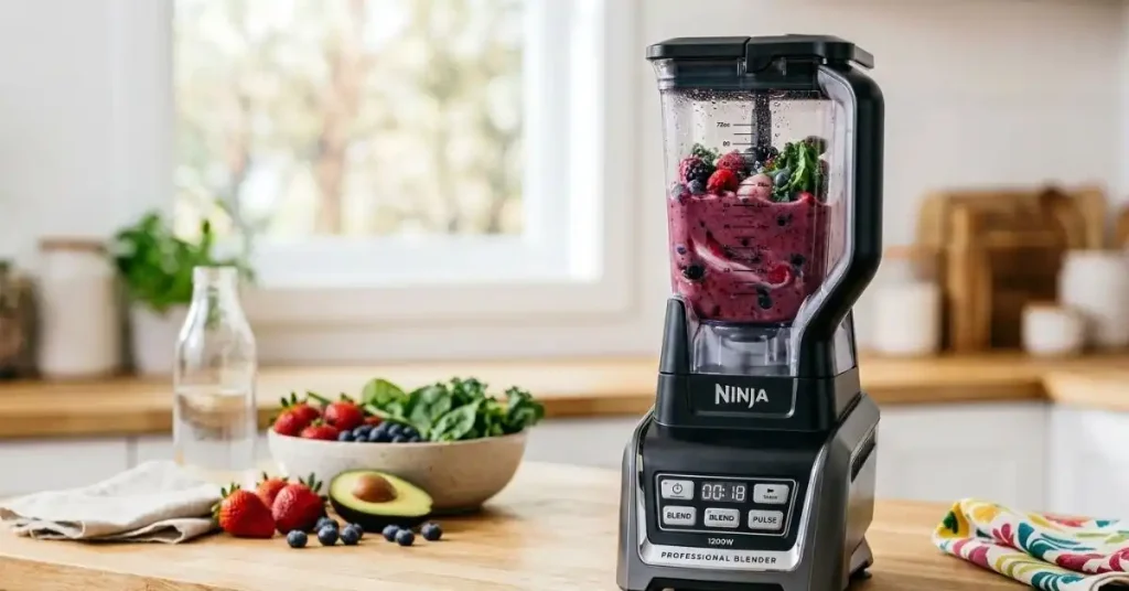 Ninja BR201AMZ Review