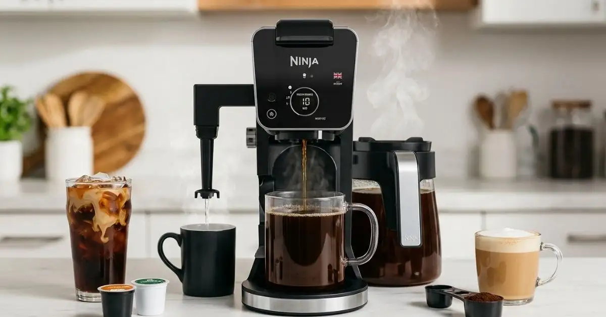 Ninja CFP307 Review