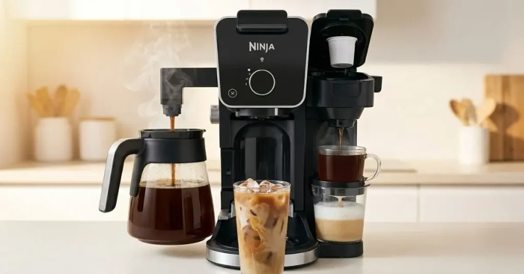 Ninja CFP307 Review