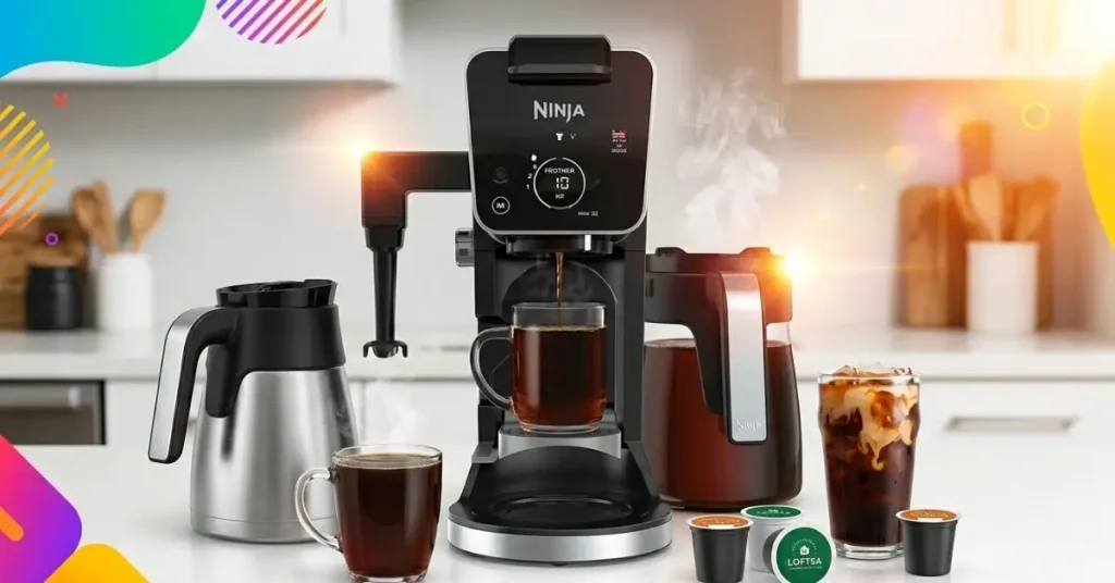 Ninja CFP307 Review