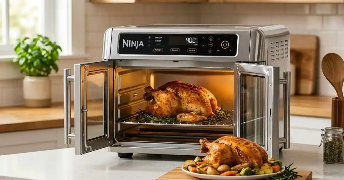 Ninja FO101 Review