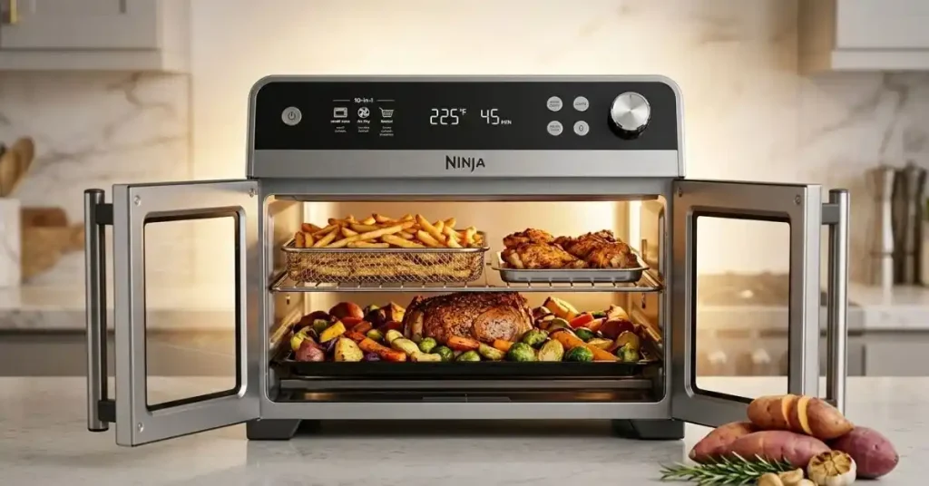 Ninja FO101 Review