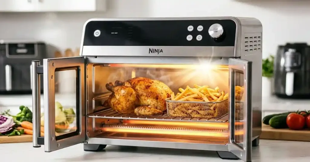 Ninja FO101 Review